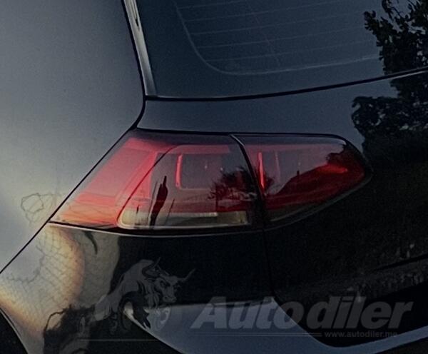 Oba fara za Volkswagen - Golf 7    - 2014