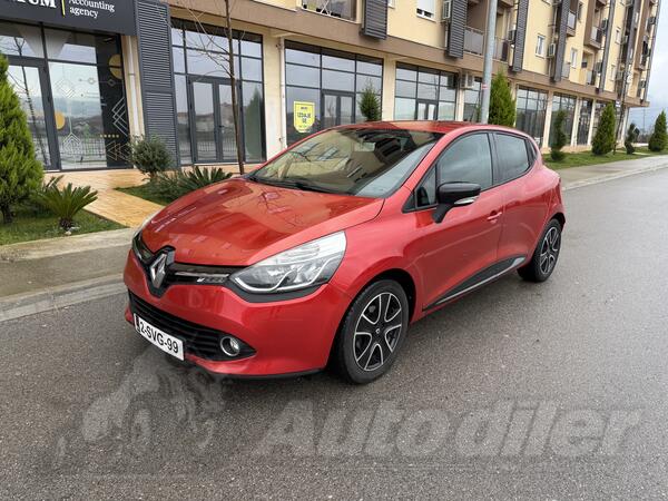Renault - Clio - 1.5 dci