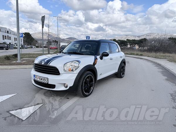 Mini - Countryman - 2.0 D ALL 4