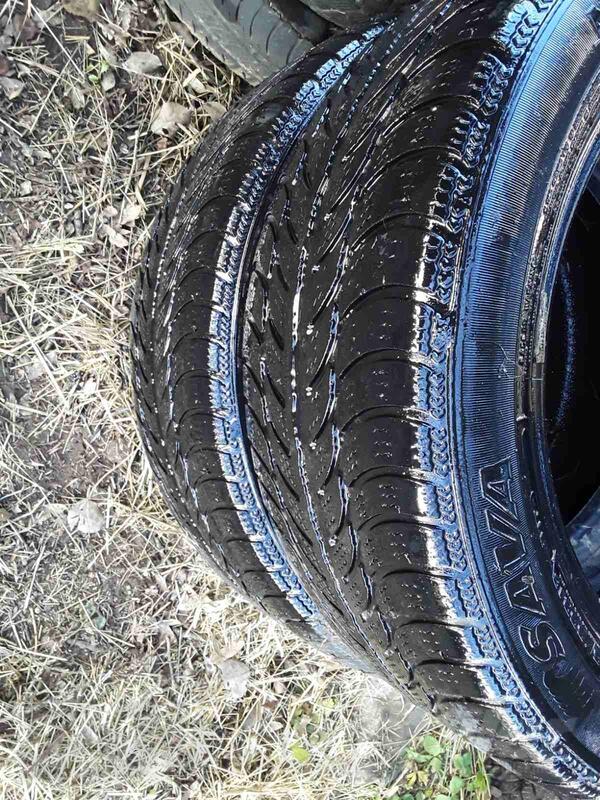 Sava - M+S - Winter guma