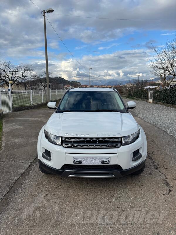 Land Rover - Range Rover Evoque - 2.2 TD 4x4