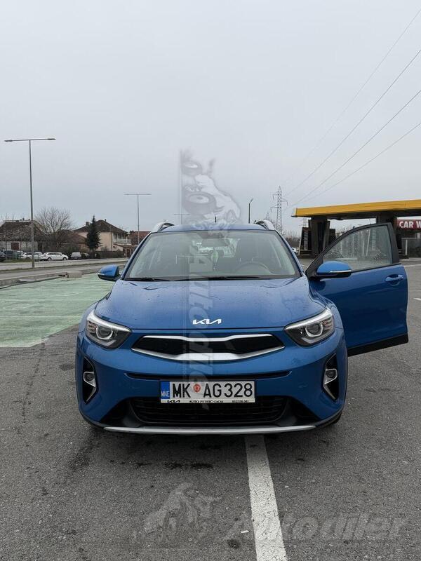 Kia - Stonic - YB CUV G1.4 A/T-EX