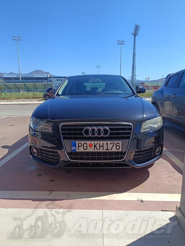 Audi - A4 - 2.0 tdi