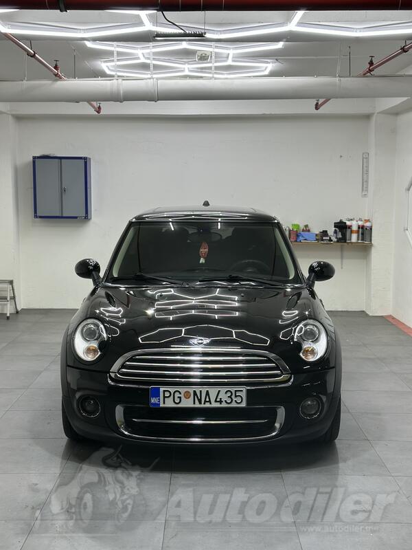 Mini - Cooper D - 1.6 D