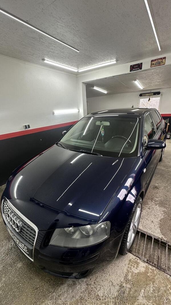 Audi - A3 - 1.9 tdi