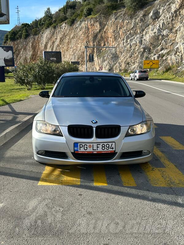 BMW - 320 - 2.0