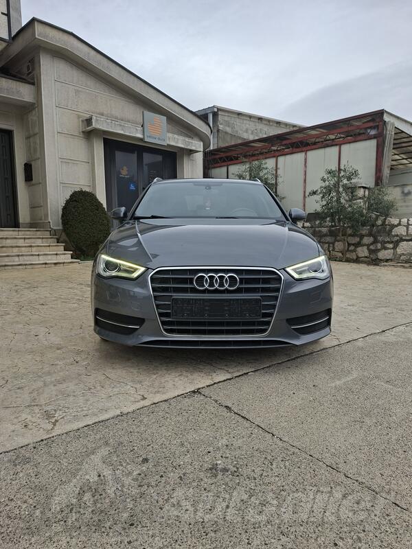 Audi - A3 - 1.6 tdi