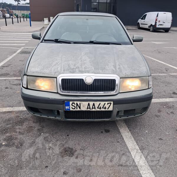Škoda - Octavia - 1,9 tdi