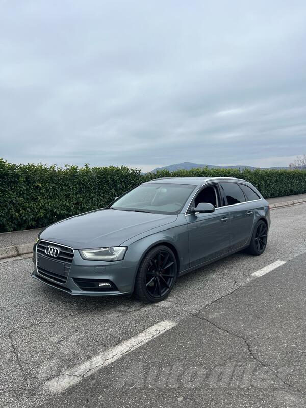 Audi - A4 - 2.0TDI