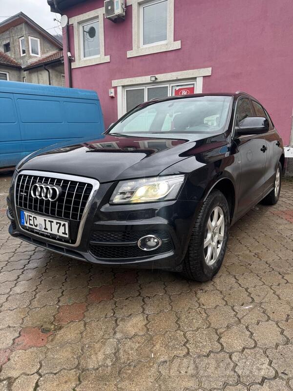 Audi - Q5 - 3.0 TDI
