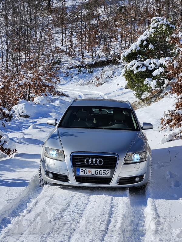 Audi - A6 - 3.0 TDI