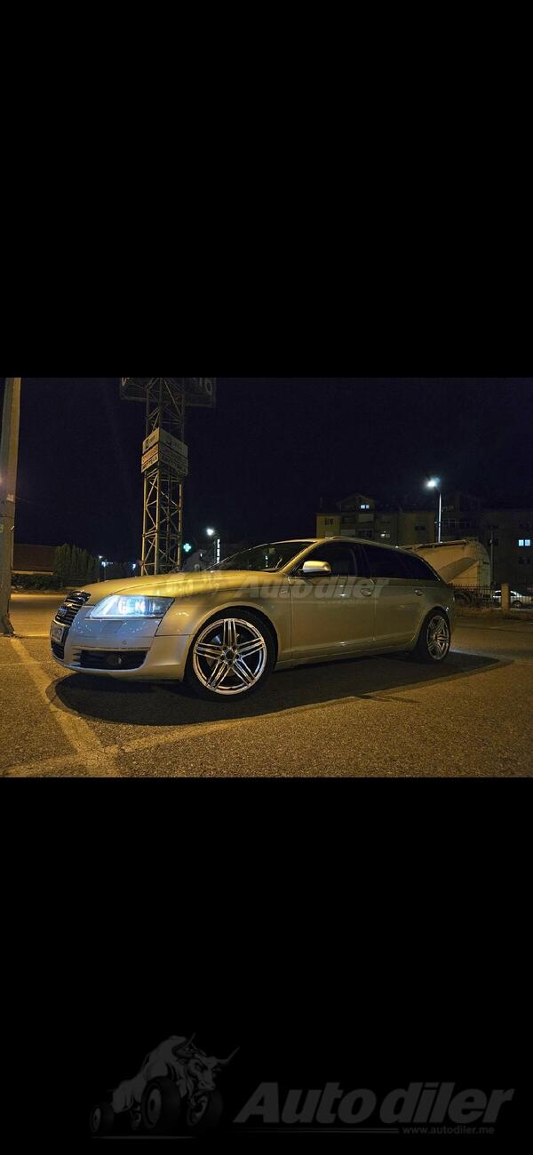 Audi - A6 - 3.0 TDI