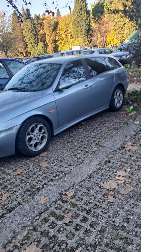 Alfa Romeo - 156 - 2.4 jtd