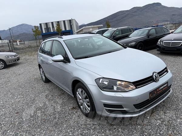 Volkswagen - Golf 7 - 1.6TDI