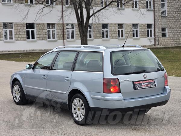 Volkswagen - Passat - TDI