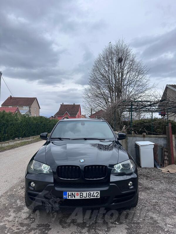 BMW - X5 - 3.0d