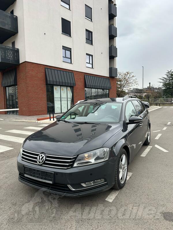 Volkswagen - Passat - 2.0 TDI Bluemotion