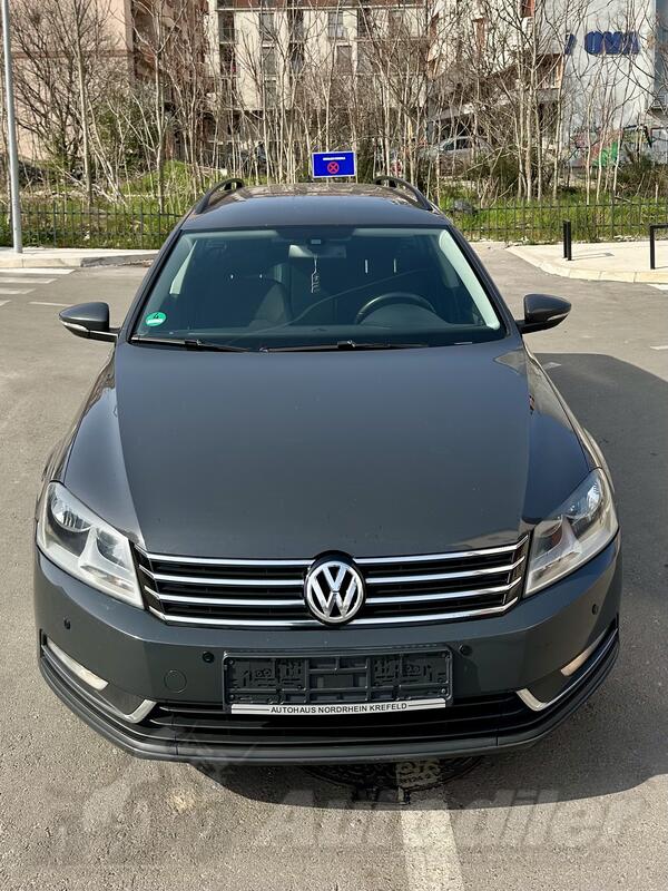 Volkswagen - Passat - 2.0 TDI Bluemotion