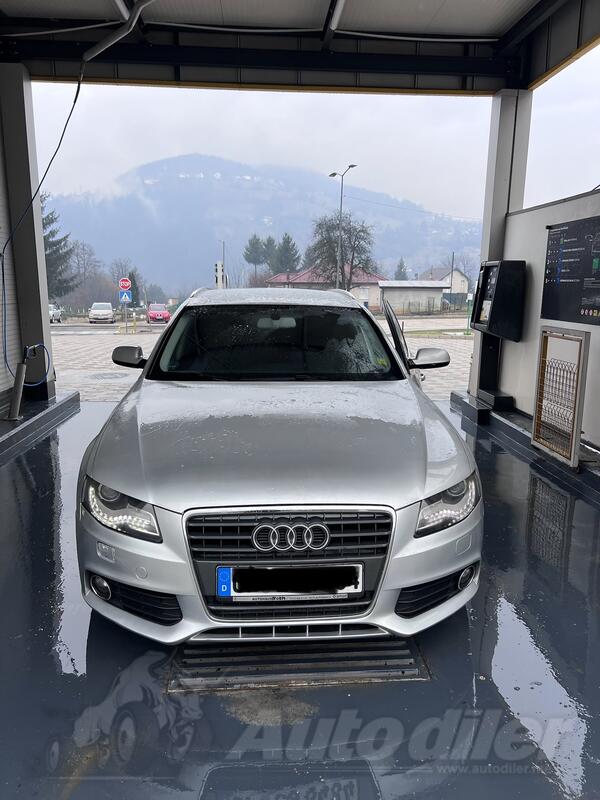 Audi - A4 - TDI