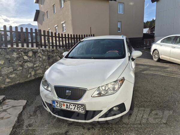 Seat - Ibiza - 1.2
