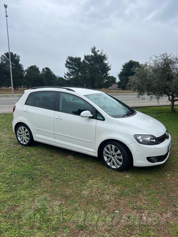 Volkswagen - Golf Plus - 1,6 tdi