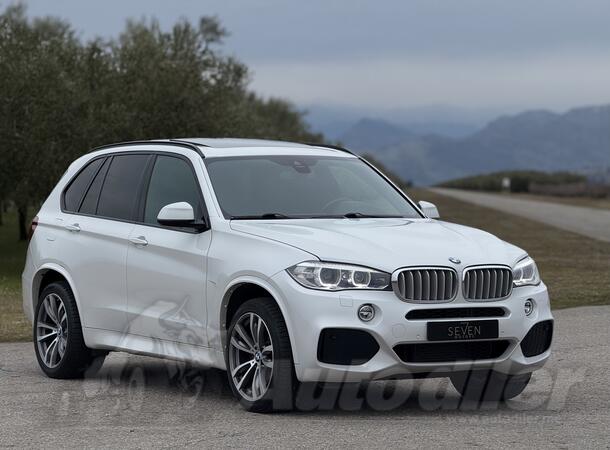 BMW - X5 - 4.0 d