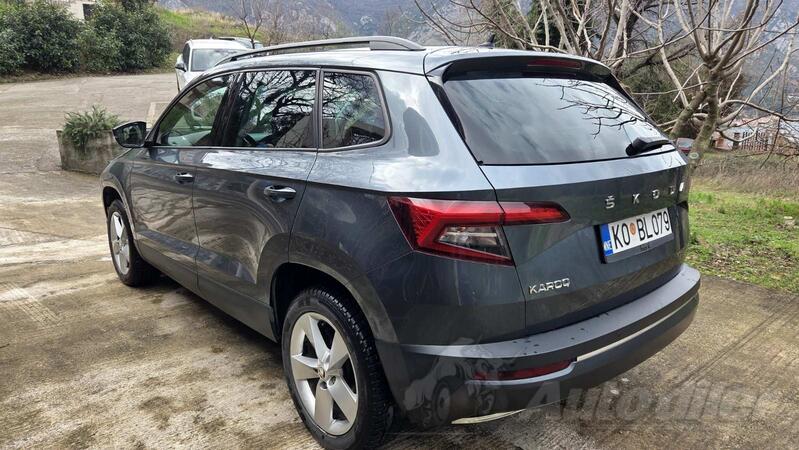 Škoda - Karoq - 1.6 TDI