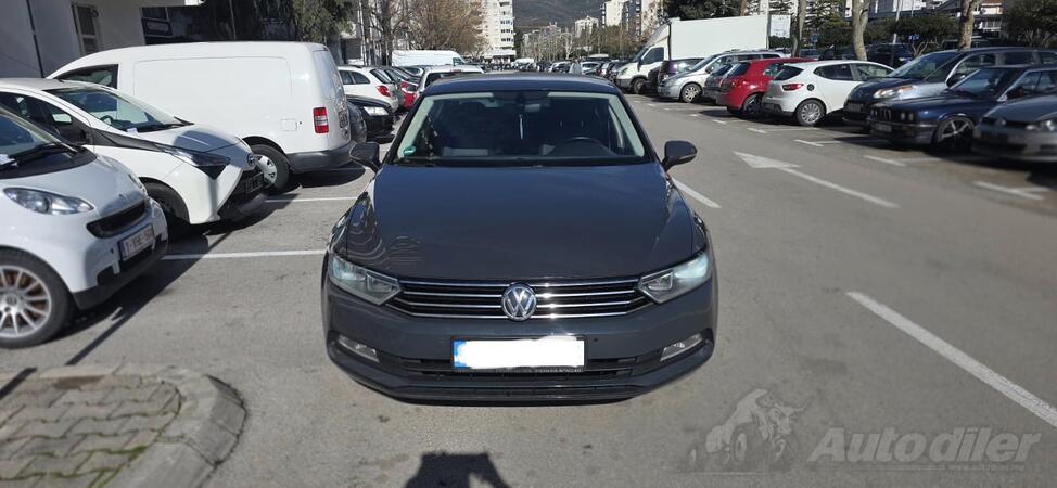 Volkswagen - Passat - 2.0