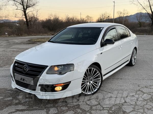 Volkswagen - Passat - R LINE