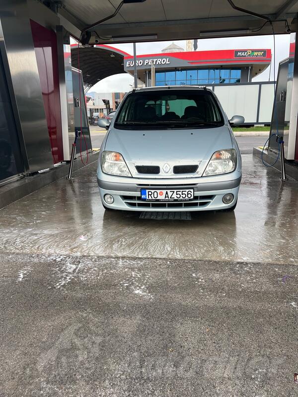 Renault - Scenic - 1.9dci