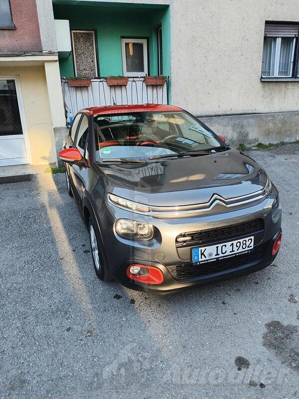 Citroen - C3