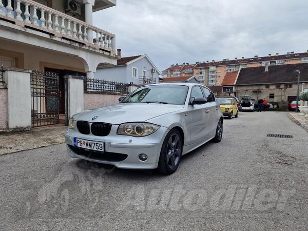 BMW - 120 - 120d