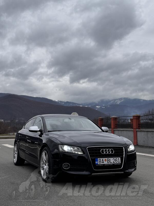 Audi - A5 - 2.0 TDI