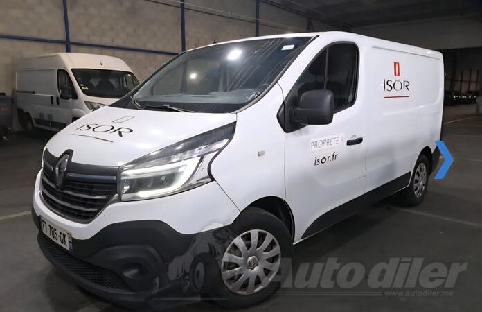 Renault - Trafik 1.6dci