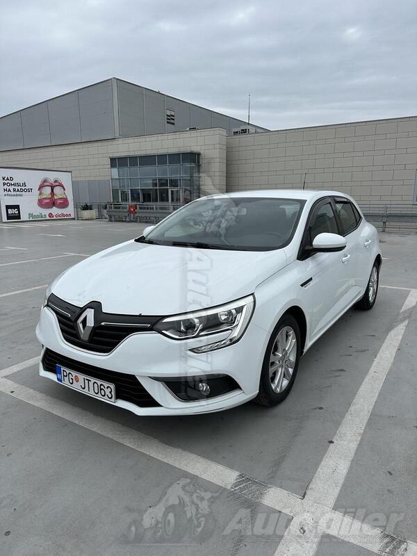 Renault - Megane - 1.5 DCI