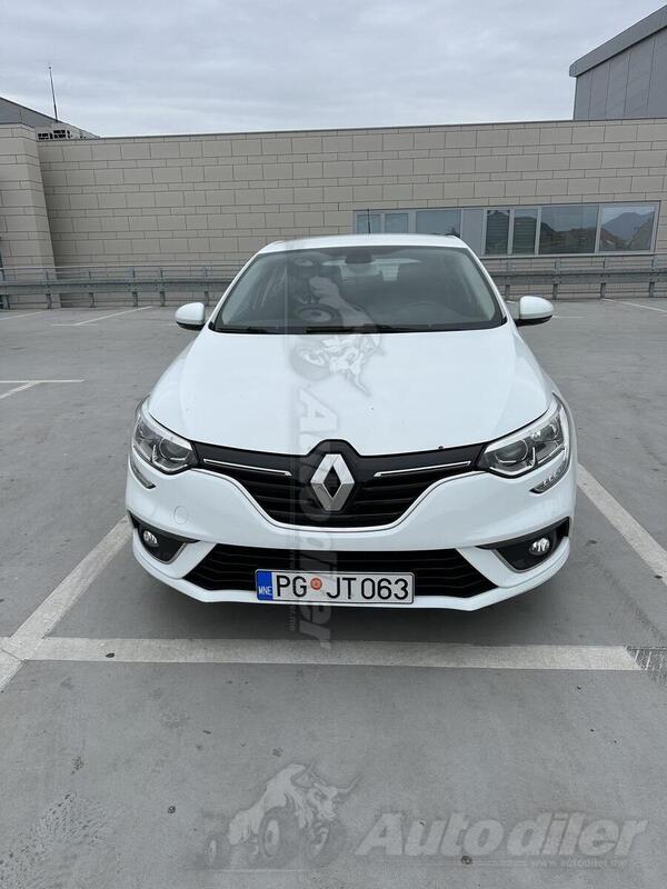 Renault - Megane - 1.5 DCI