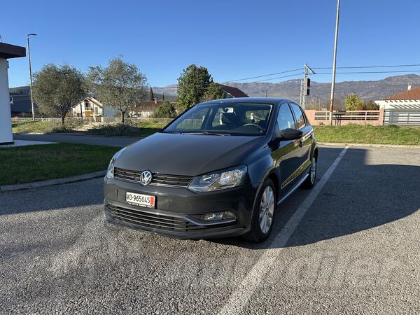Volkswagen - Polo - 1.4 TDi