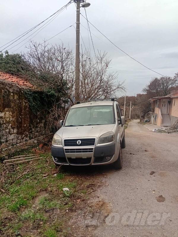Fiat - Doblo - 1.9 jtd