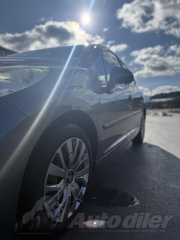 Peugeot - 207 - 1.6 dizel 80kw