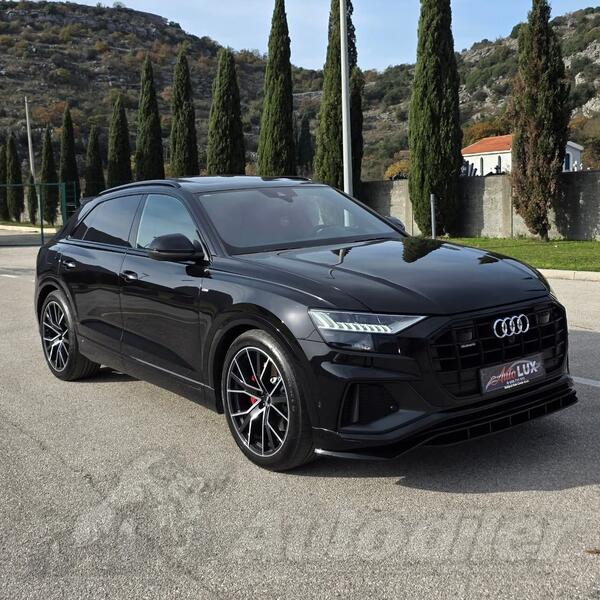 Audi - Q8 - 50TDI 3x S line