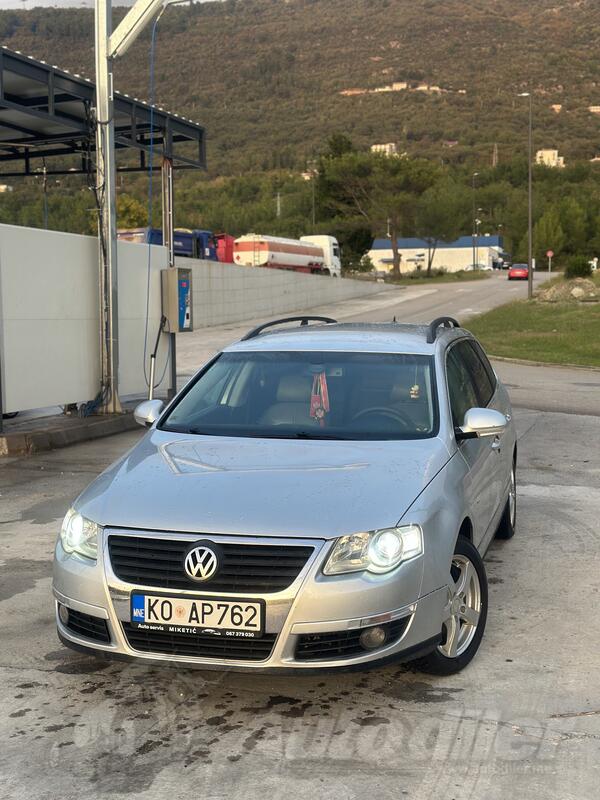 Volkswagen - Passat - 1.9 TDI