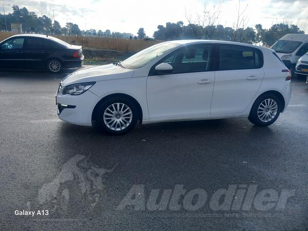 Peugeot - 308 - 1.6 dizel