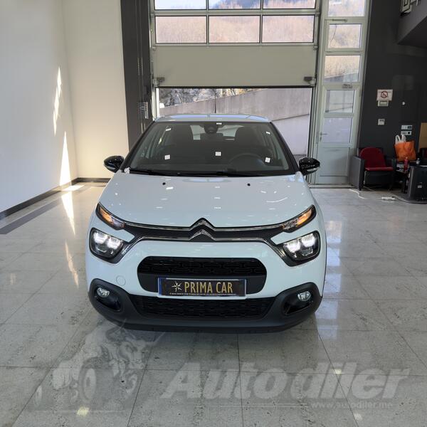 Citroen - C3 - Novi Model