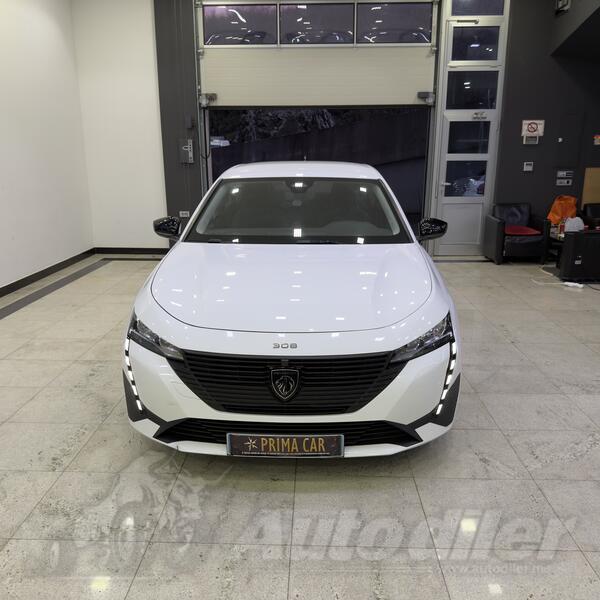 Peugeot - 308 - Active Business