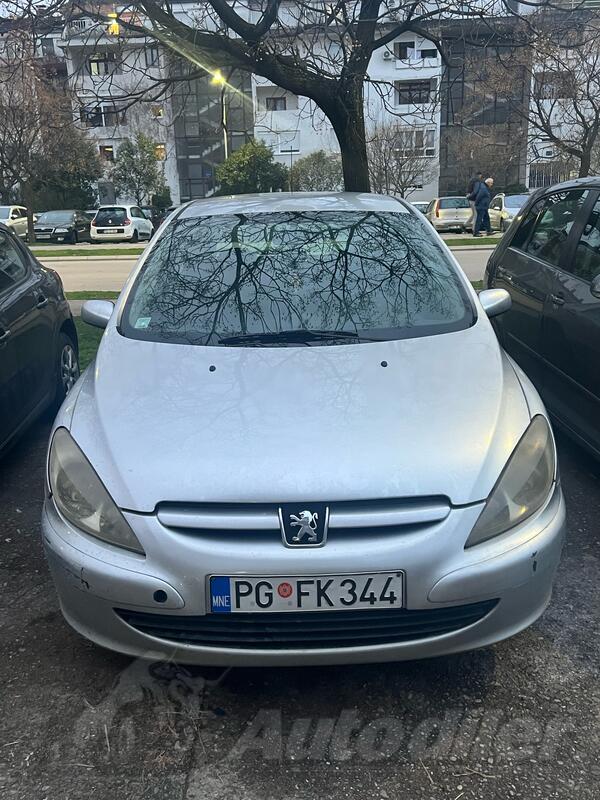 Peugeot - 307 - 1.6