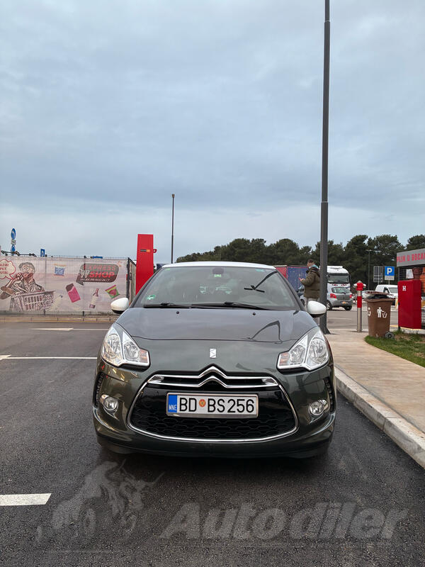 Citroen - DS3 - 1.4 hdi