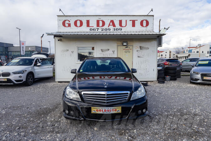 Mercedes Benz - C 180 - 180 Cdi Limuzina