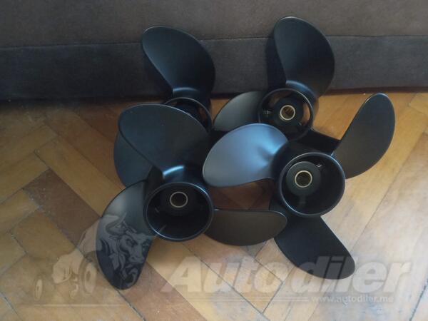 Propeler - Elisa za plovila