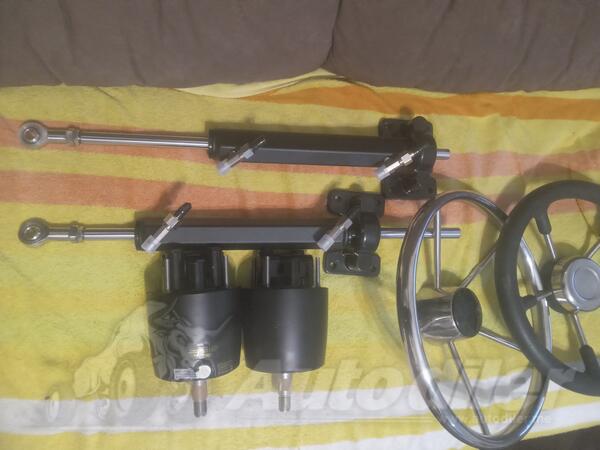 Kormilo i Volan za plovila