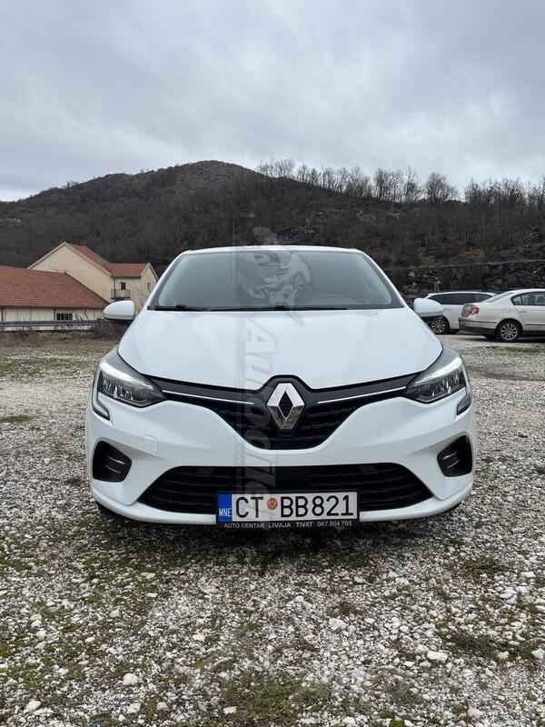Renault - Clio - 1.0